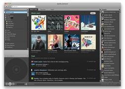 Spotify se conecta a Facebook