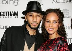 Alicia Keys está embarazada y ya prepara su boda