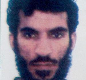 El líder de Al Qaeda, Hamza al Diyani ./ Efe