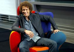Mañana charlamos con Daniel Diges