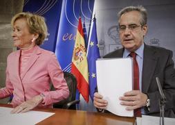 El Gobierno creará un fondo de capitalización 'austriaco' con el que se cubrirá parte del despido a partir de 2012