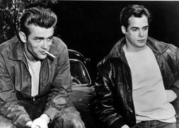 Fallece Corey Allen, el actor que retó a James Dean
