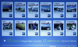 Vocento se consolida como primer grupo de comunicación en prensa de información general