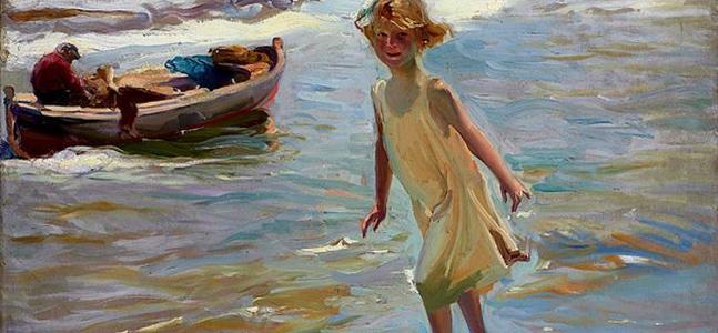 Un cuadro de Sorolla se vende por casi dos millones de euros