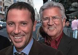 La Cope ficha a Paco González y Pepe Domingo Castaño