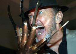 Uno, dos, Freddy viene a por ti...