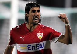El Stuttgart confirma que Khedira tiene decidida su marcha al Real Madrid