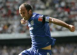 El Madrid ficha a Ricardo Carvalho