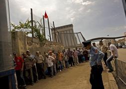 Melilla, la última frontera