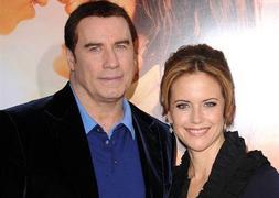 El bebé de John Travolta será niño