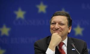 El presidente de la Comisión, Jose Manuel Durao Barroso. / Archivo