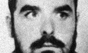 Fotografía de archivo de José María Zaldua Corta, presunto ex miembro del "comando Nafarroa" de ETA. / Archivo