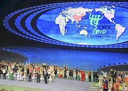 La Expo de Shanghái, la más grande y visitada de la historia, cierra sus puertas