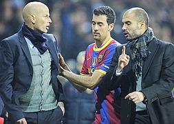 Guardiola: «Solbakken no puede pedir cuatro partidos para Pinto»