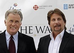 Martin Sheen vuelve a sus orígenes en ‘The way’