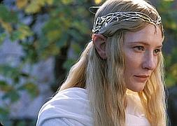 Cate Blanchett volverá a ser Galadriel en 'El Hobbit'
