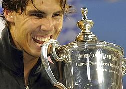 2010: Un año histórico para Rafa Nadal