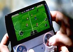 Sony Ericsson presenta el primer móvil PlayStation