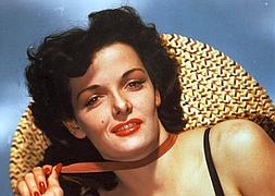 Fallece la actriz Jane Russell