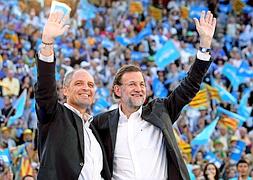 Rajoy indulta a Camps