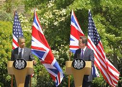 Obama descarta el envío de tropas terrestres a Libia