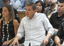 La Fiscalía considera a Otegi y Díez Usabiaga 'dirigentes' de ETA