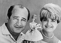 Fallece Elliot Handler, el 'padre' de Barbie
