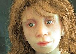 Neandertales, cada vez más humanos