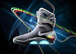 Nike subasta 1.500 pares de las zapatillas de 'Regreso al futuro 2'