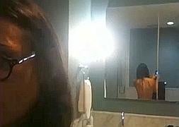 Demi Moore se desnuda en Twitter