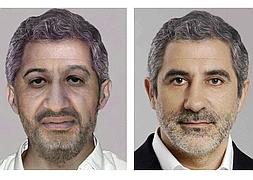 Llamazares denunciará al FBI por el fotomontaje de Bin Laden