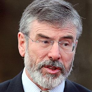 Gerry Adams. / Archivo