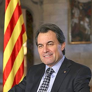 Artur Mas, presidente de la Generalitat de Cataluña. / Archivo