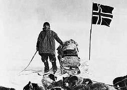 Amundsen, el último conquistador