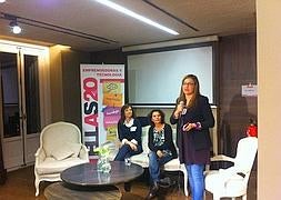 Emprender en femenino