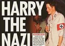 Una extraña fascinación por los nazis