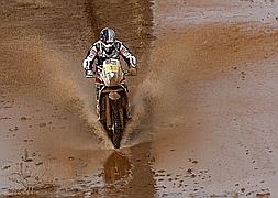 Coma busca un Dakar de diez