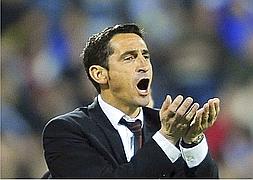 Manolo Jiménez, nuevo entrenador del Zaragoza