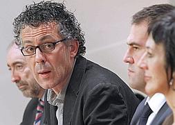Amaiur pide al PP que ataje la situación de los presos
