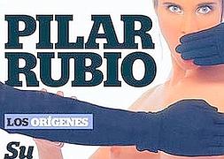 Portada de la revista 'Interviú'.