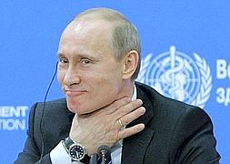 El primer ministro, Vladimir Putin. / Mikhail Metzel (Afp)