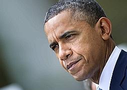 El presidente de EE UU, Barack Obama. / Brendan Smialowski (Afp)