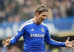 Triplete de Torres en Stamford Bridge