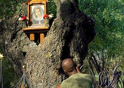 Rouco autoriza un templo donde las apariciones de El Escorial