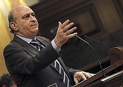 El ministro del Interior, Jorge Fernández Díaz./ Foto: Efe | Vídeo: Ep