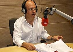 El periodista Manuel Hernández Hurtado./ Archivo