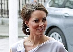 La Duquesa de Cambridge, Catherine Middleton. / Foto: Reuters | Vídeo: Atlas