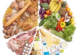 Es importante cumplir con una dieta equilibrada. / Archivo