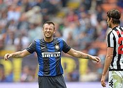 Milan e Inter vuelven a 'pinchar'