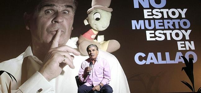 Pedro Ruiz. / Paco Campos (Efe)